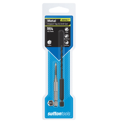 Quick Fit Tap M105 M5X 0.8 Inter. Includes Tapping Drill 4.2