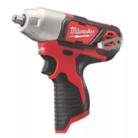 3/8 Square Drive Impact Wrench 12V - Too