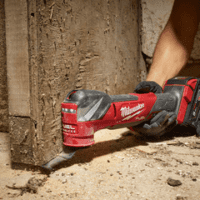 Milwaukee M18 Fuel Multi Tool