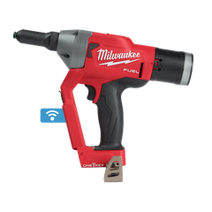 M18 Fuel 1/4" Rivet Tool With One-Key (Tool Only)