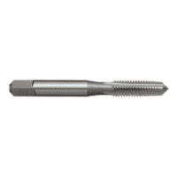 Hand Tap - M6 X 1.0 Mc Bottom - Chrome