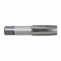 Bspf 5/8-14 Hand Taper Tca Chrome