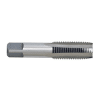 Tap Bspt 1-1/4-11 Hand Bottom Tca Chrome