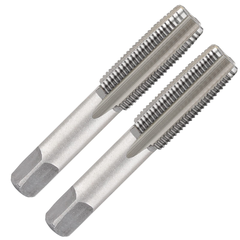 Tap 1 1/2-11  Bottom Chrome