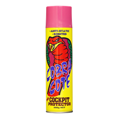 Cobra Cote Cockpit Protector (Ocean Breeze) 250G Aero