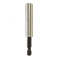 Bit Holder 75Mm X 1/4 Magnetic