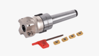 Rotary Milling Cutter 125X22.2X20T