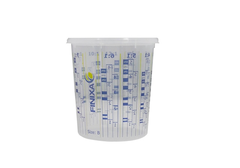 Finixa Mixing Cups B  650Ml  - 500Ml