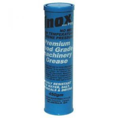 Inox Mx6 Food Grade Grease 450G Cartridge