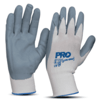 Glove Nitrile Size 10 Lite-Grip