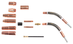 GAS DIFFUSER & TIP HOLDER TWECO -ORIGINAL