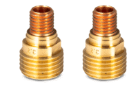 Gas Lens 2.4Mm 9 (Pkt 2)