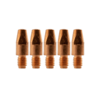 Contact Tips Binzel Style M8 0.8Mm Qty 10