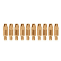 0.8 Mm 6.0Mm Contact Tip (Pkt 10)