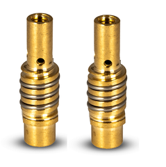 Tip  Holder  Left Hand Thread Binzel 15 - Pkt2