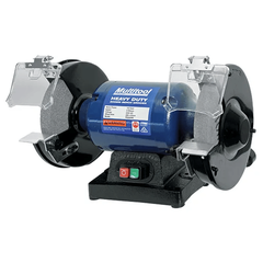 Multitool Bench Grinder Industrial 240V, 750W, 200Mm