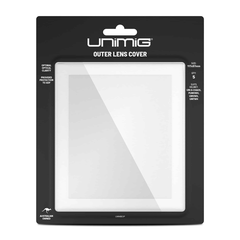 Outer Lens - Unimig Chaos Viper -Pkt 5