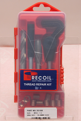 Recoil Thread Repair Kit M10 X 1.5