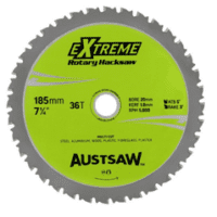 Rotary Hacksaw 185X20X36T