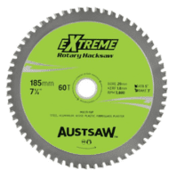 Rotary Hacksaw 185X20/16X60T