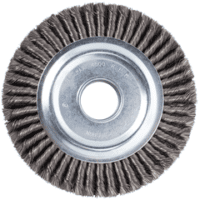 Wire Wheel 70 X 6.0Mm X 6Mm Twist Knot