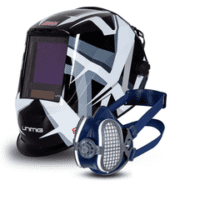 Lens Holder Suit Welding Helmet Rwx8000