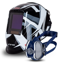 Lens Holder Suit Welding Helmet Rwx8000