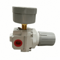 Air Regulator - 1/4Bsp 4 Port-Sca1002