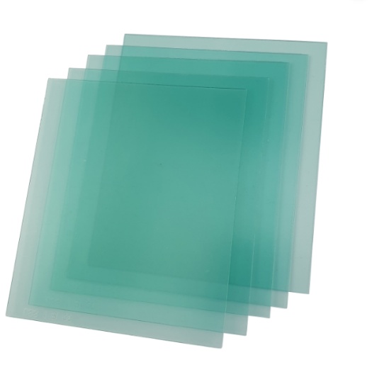 Inner Lens - 106 X 65  - Wia Optic Fx -  Pkt Of 5