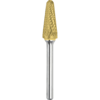 5/16 Dia Ball  Carbide Burr, 1/4