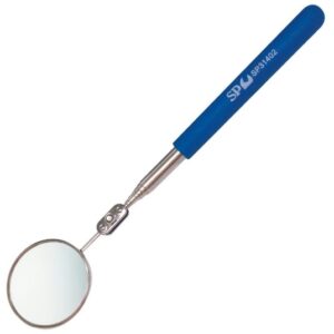 Inspection Mirror 54Mm Dia Telescope 250-930Mm