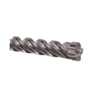 6.5 X 210Mm  Sds Plus Zentro 4 Masonry Drill