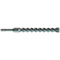 16.0 X 260Mm Sds Plus Zentro 4 Masonry Drill