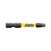 Thundermax Sq3 X 50Mm Impact Power Bit Wrapped