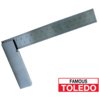 Engineers Square 150Mm Toledo