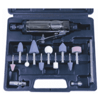 1/4" Die Grinder Kit 13Pce