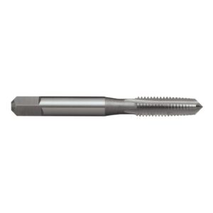 Tap T401 Mf 12X1.25 6H Straight N Iso529 Taper Hss