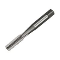Tap 3/4-14 - Bspt Str/Flt Bottom Hss
