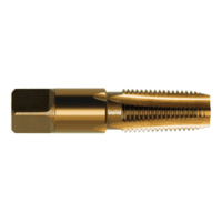 Tap T487 Npt 1/2-14 Str/Flt Ansi B94-9 Bott Hss