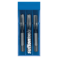 Tap T901 M 2.5Mm X 0.45 Set 3 Pce Straight Iso529 Hss