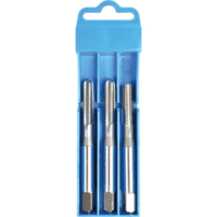Tap M8.0 X 1.25 Set 3 Pce  Hss