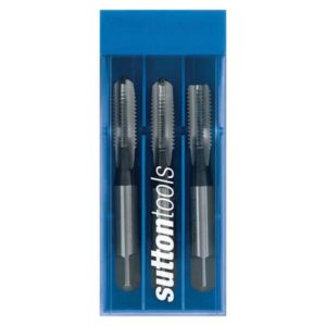 Tap  Unc 1/4-20 Set 3 Pce Straight Hss