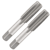 Tap T904 Unf 1/4-28 Set 3 Pce Straight Hss