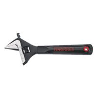Teng 7" / 170Mm Wide Jaw Adjustable Wrench