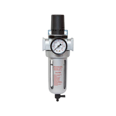 Filter Air Regulator 1/4 -7-140 Psi