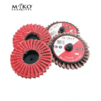 MAKO FLAP DISC 50MM X 40 GRIT TWISTLOCK SOLD EACH