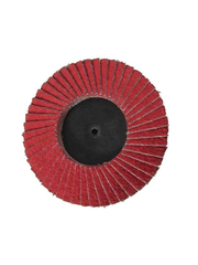 Mako Flap Disc 75Mm X 40 Grit Twistlock