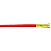 Mig Liner 0.9/1.2 4M Red Teflon