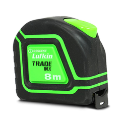 Lufkin Tape 8 m ? 25 mm Met Fluoro