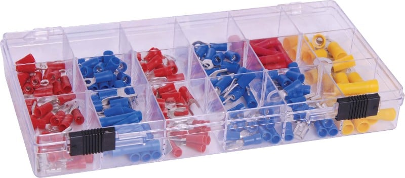 Fragram Electrical Terminal Set 160Pce